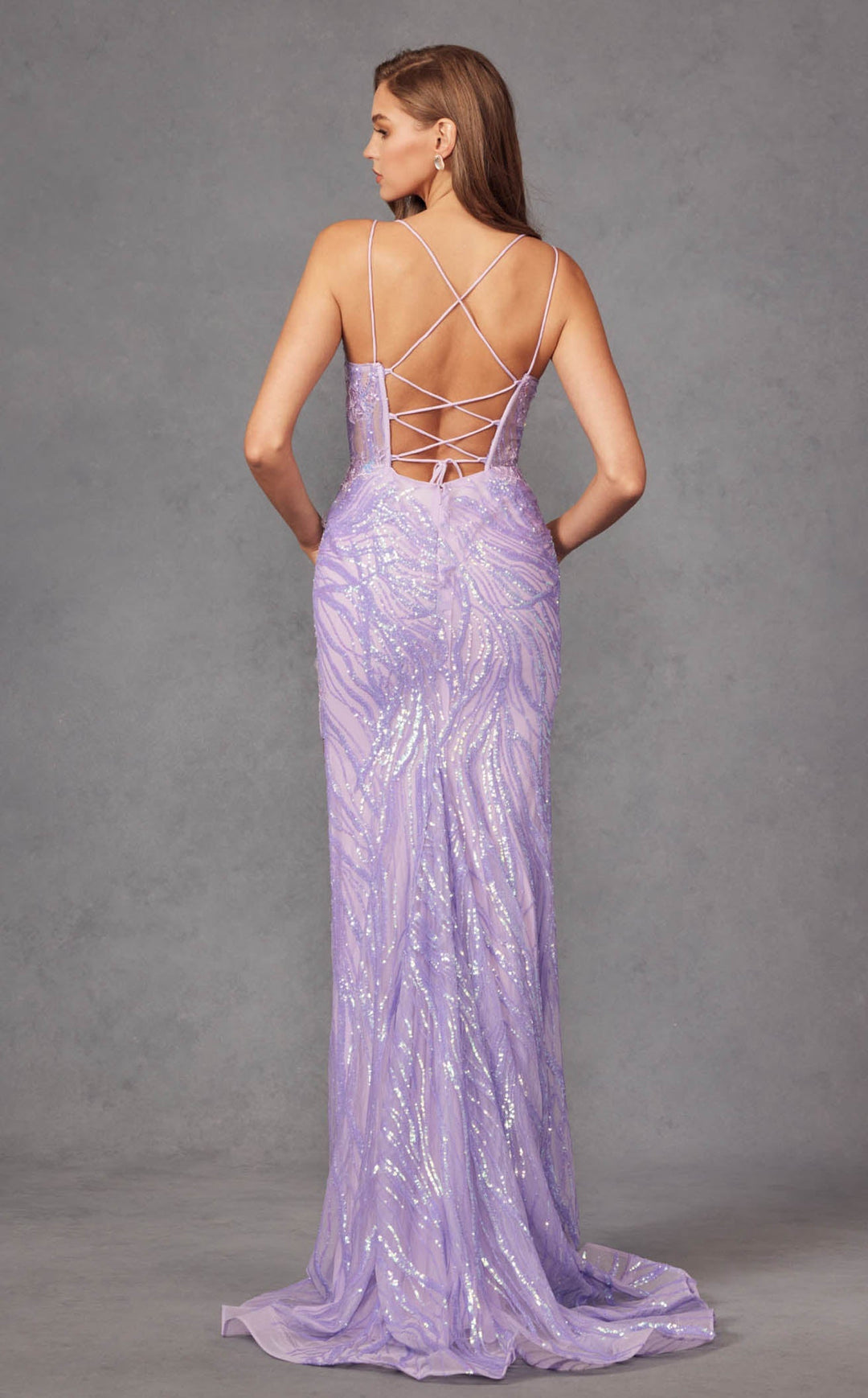 Juliet JT2473R Dress - FOSTANI.com