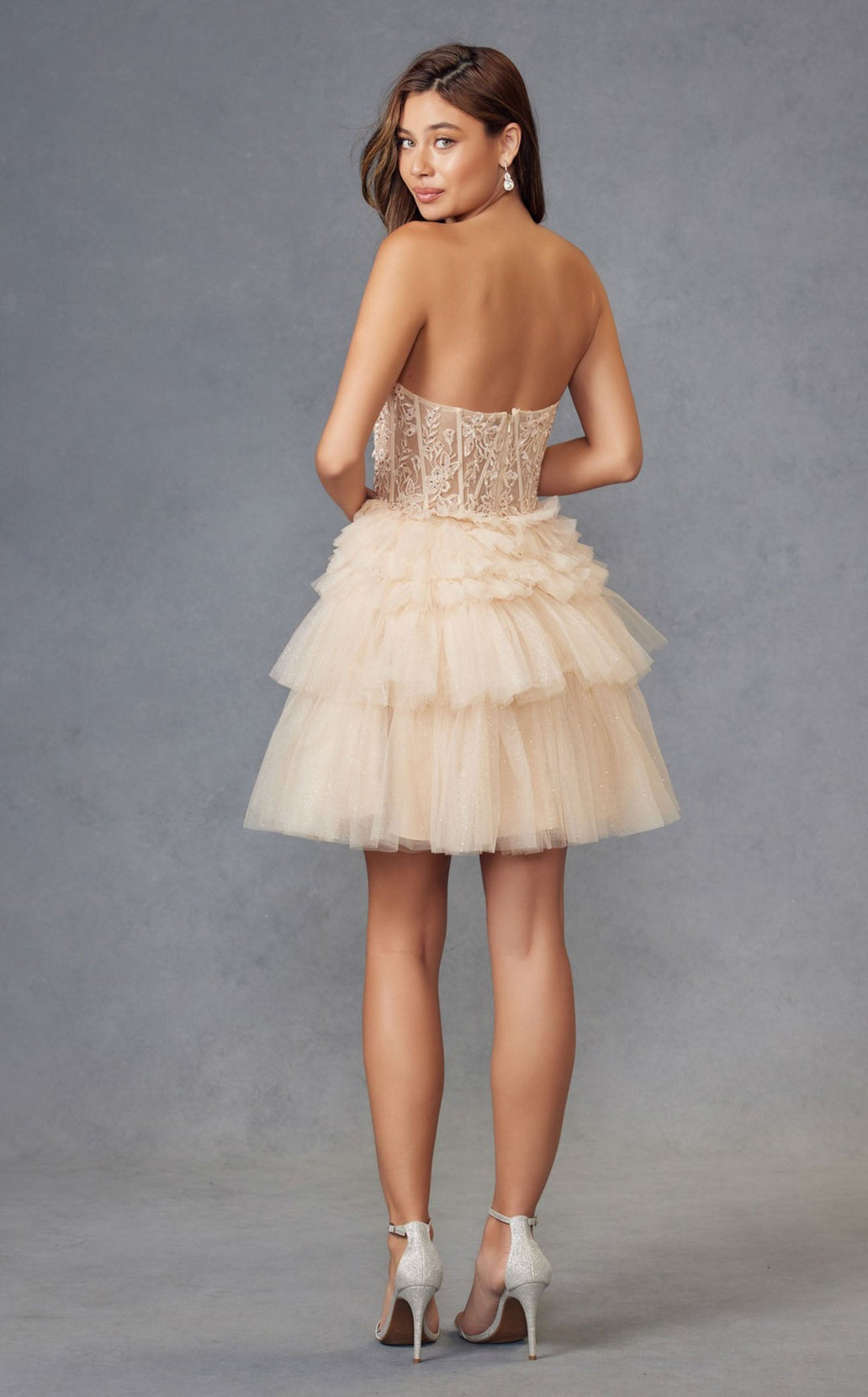 Juliet JT918S Dress - FOSTANI.com