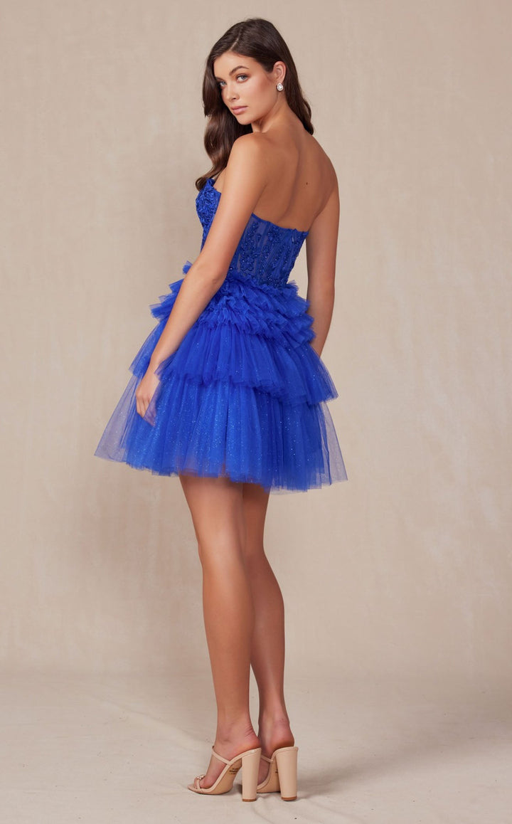 Juliet JT918S Dress - FOSTANI.com