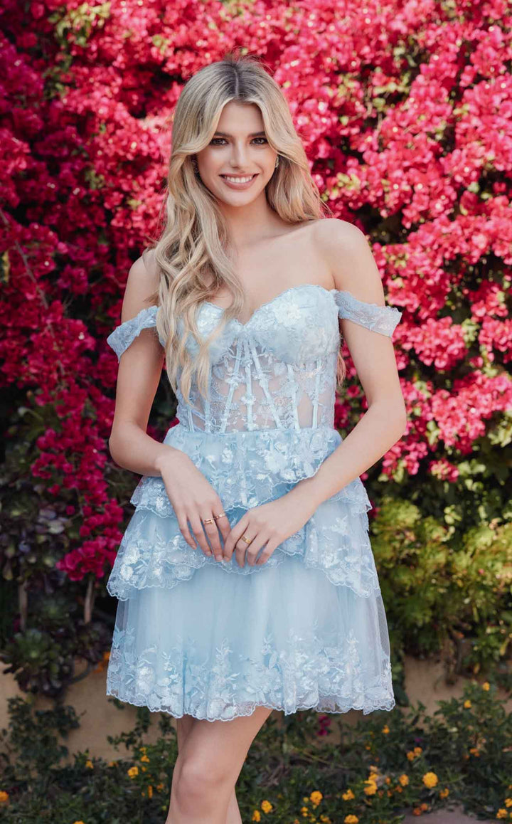 Juliet JT920K Dress - FOSTANI.com