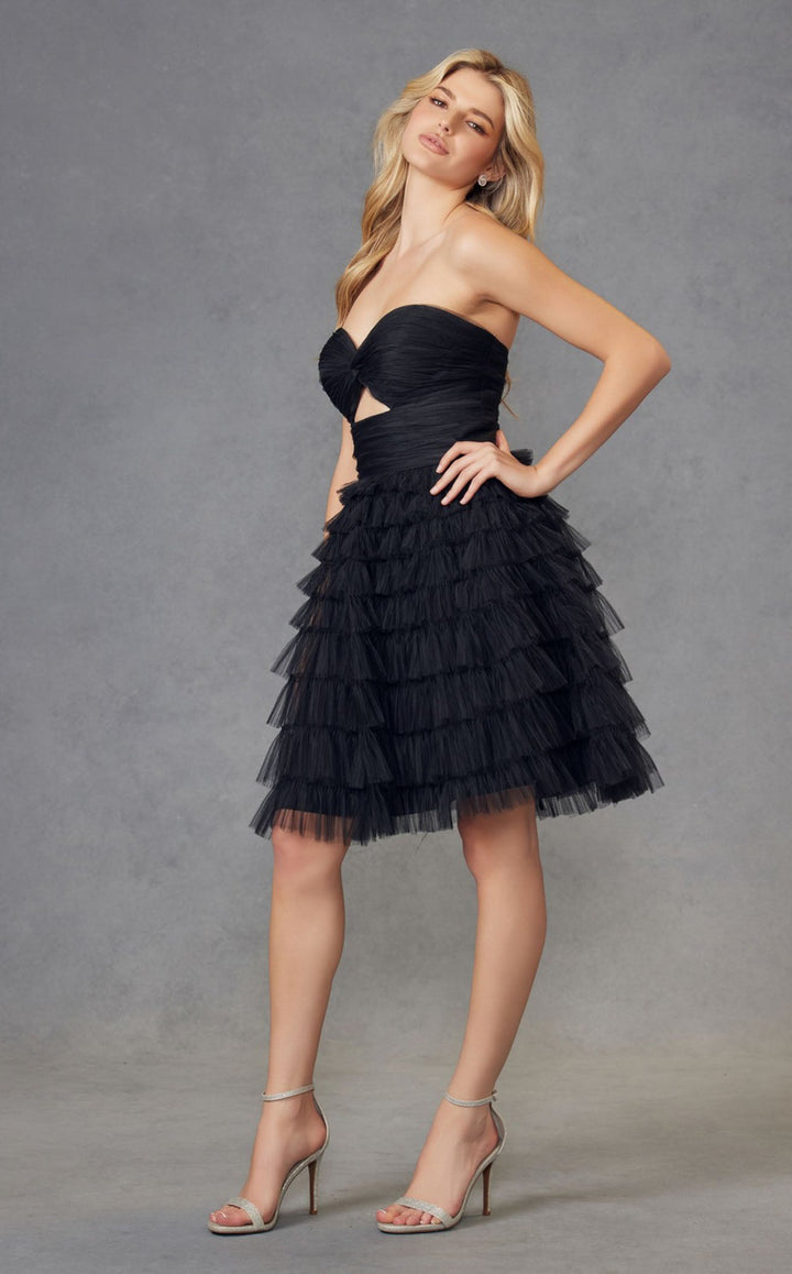 Juliet JT921H Dress - FOSTANI.com