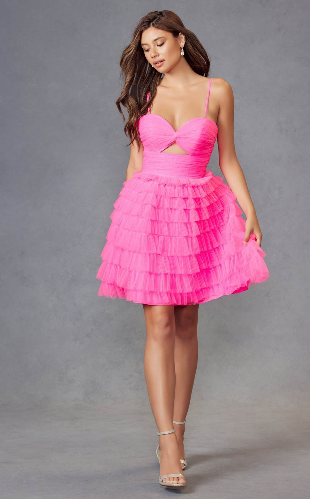 Juliet JT921H Dress - FOSTANI.com