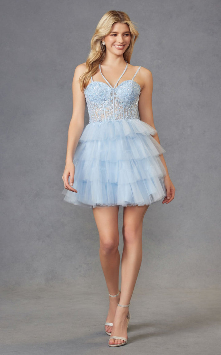 Juliet JT923S Dress - FOSTANI.com