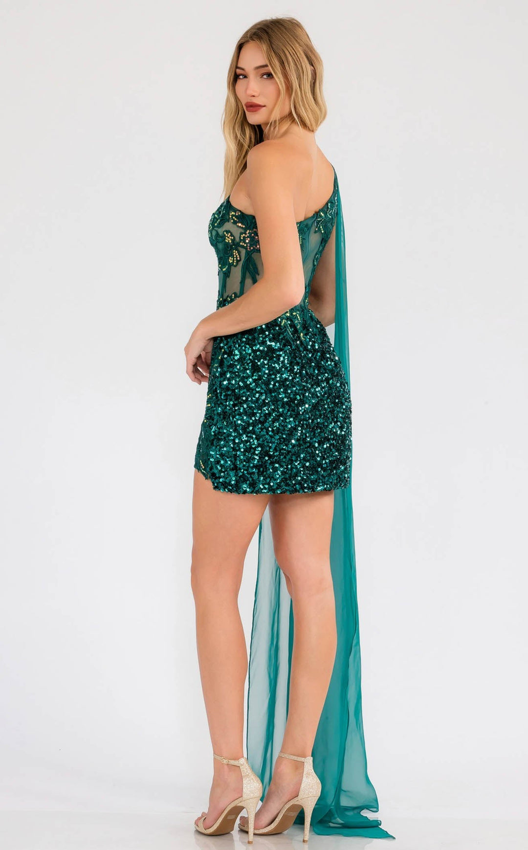 Juliet JT937R Dress - FOSTANI.com