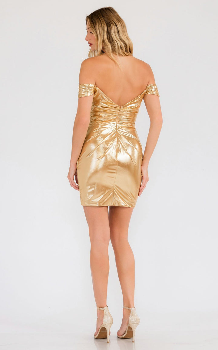 Juliet JT945K Dress - FOSTANI.com