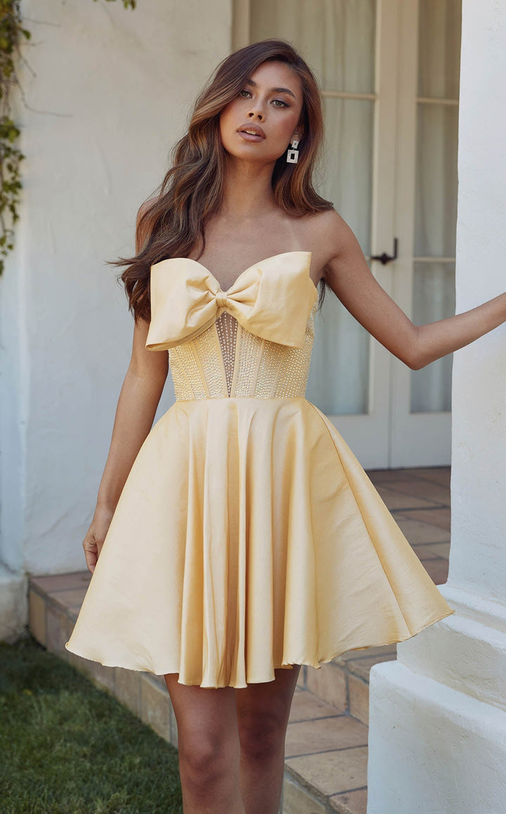 Juliet JT961A Dress - FOSTANI.com