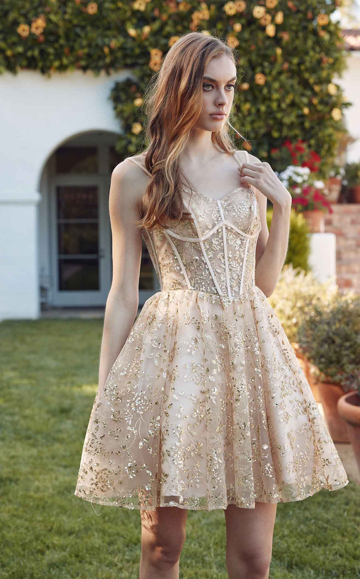 Juliet JT977U Dress - FOSTANI.com