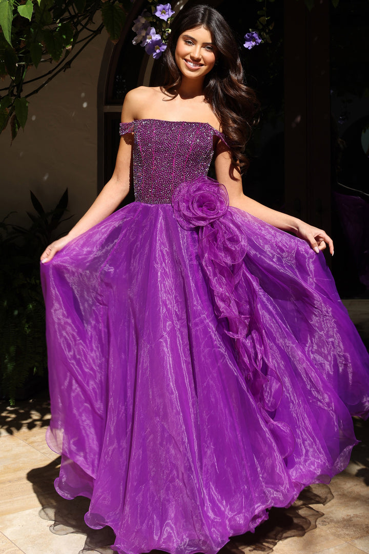 Jovani K38283 Dress - FOSTANI.com
