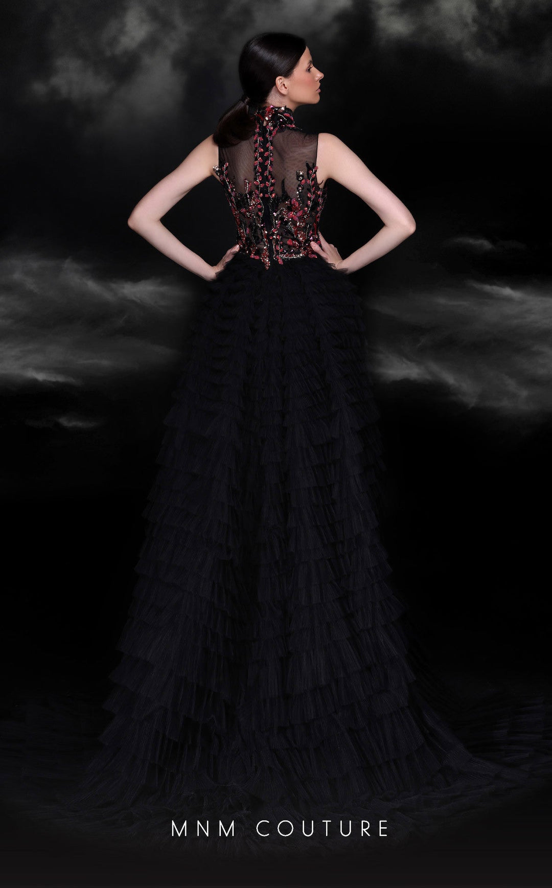 MNM K4099 DRESS - FOSTANI.com