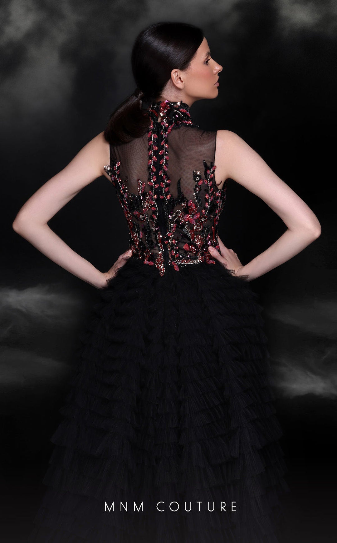 MNM K4099 DRESS - FOSTANI.com