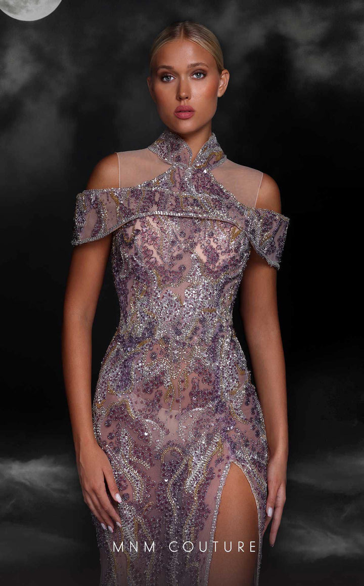 MNM K4103 DRESS - FOSTANI.com