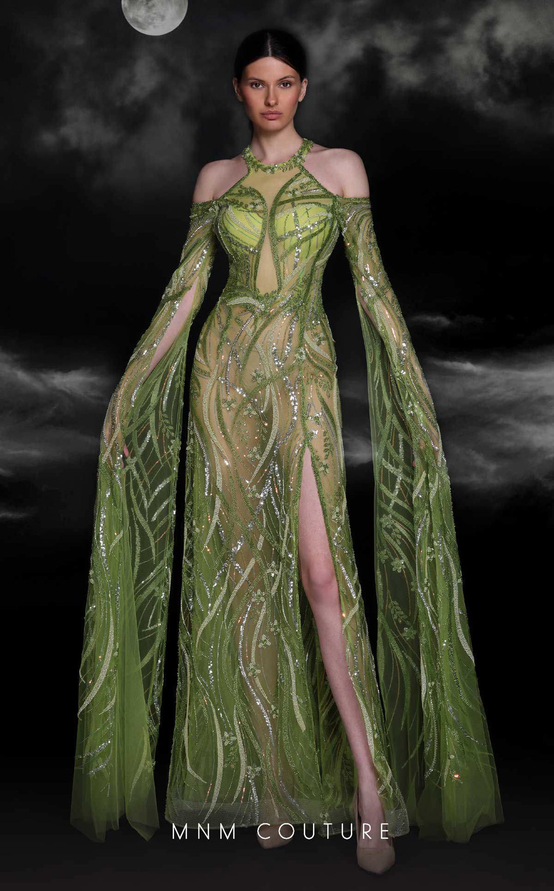 MNM K4109 DRESS - FOSTANI.com