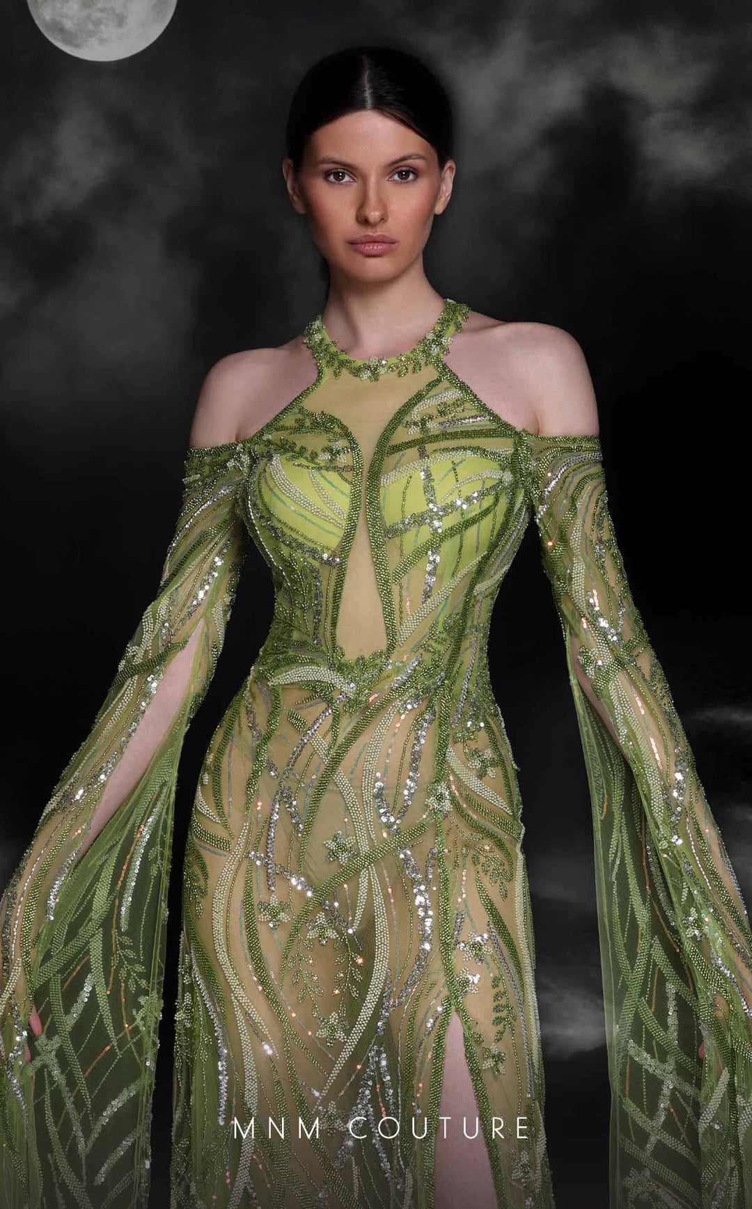 MNM K4109 DRESS - FOSTANI.com