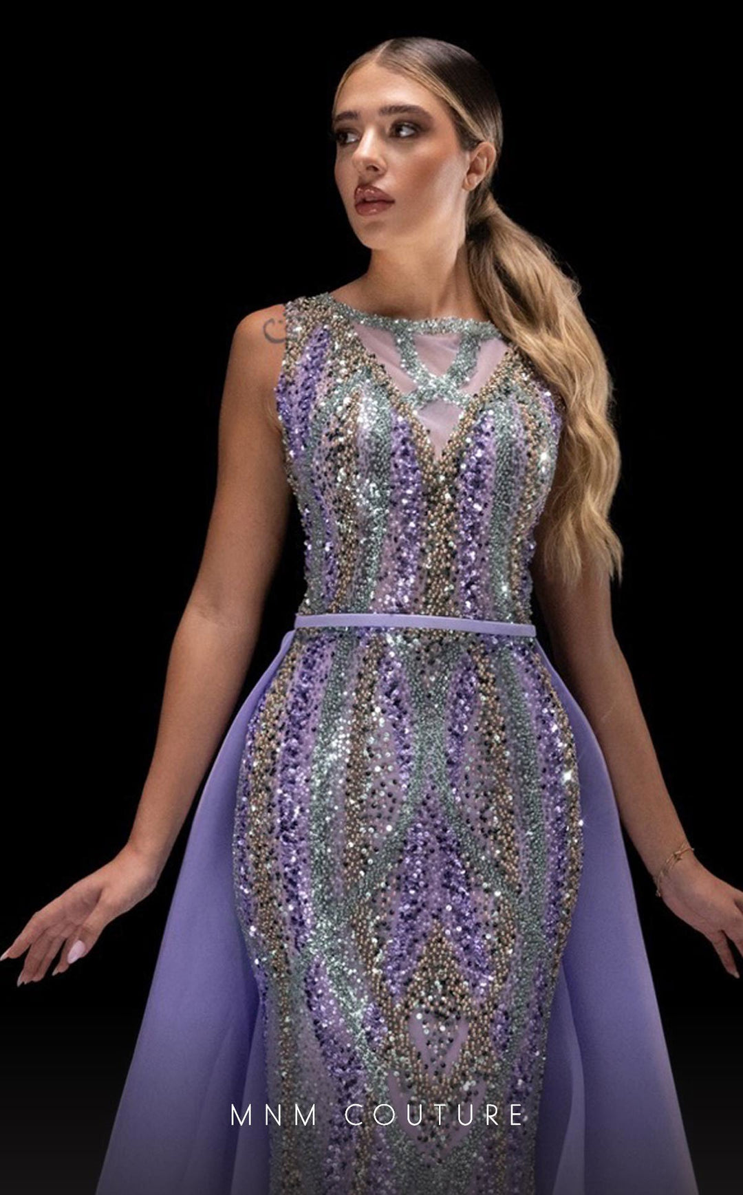 MNM K4220 Dress - FOSTANI.com