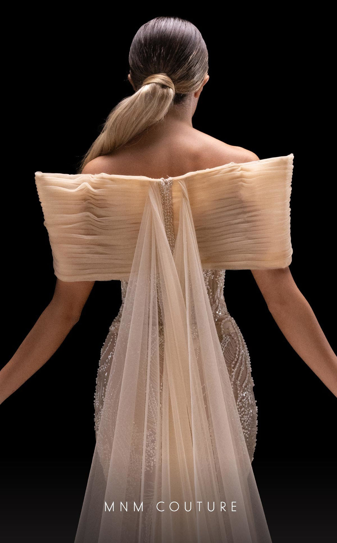 MNM K4246 Dress - FOSTANI.com