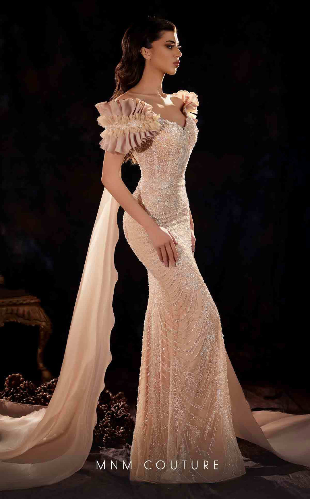 MNM Couture K4254 Dress - FOSTANI.com