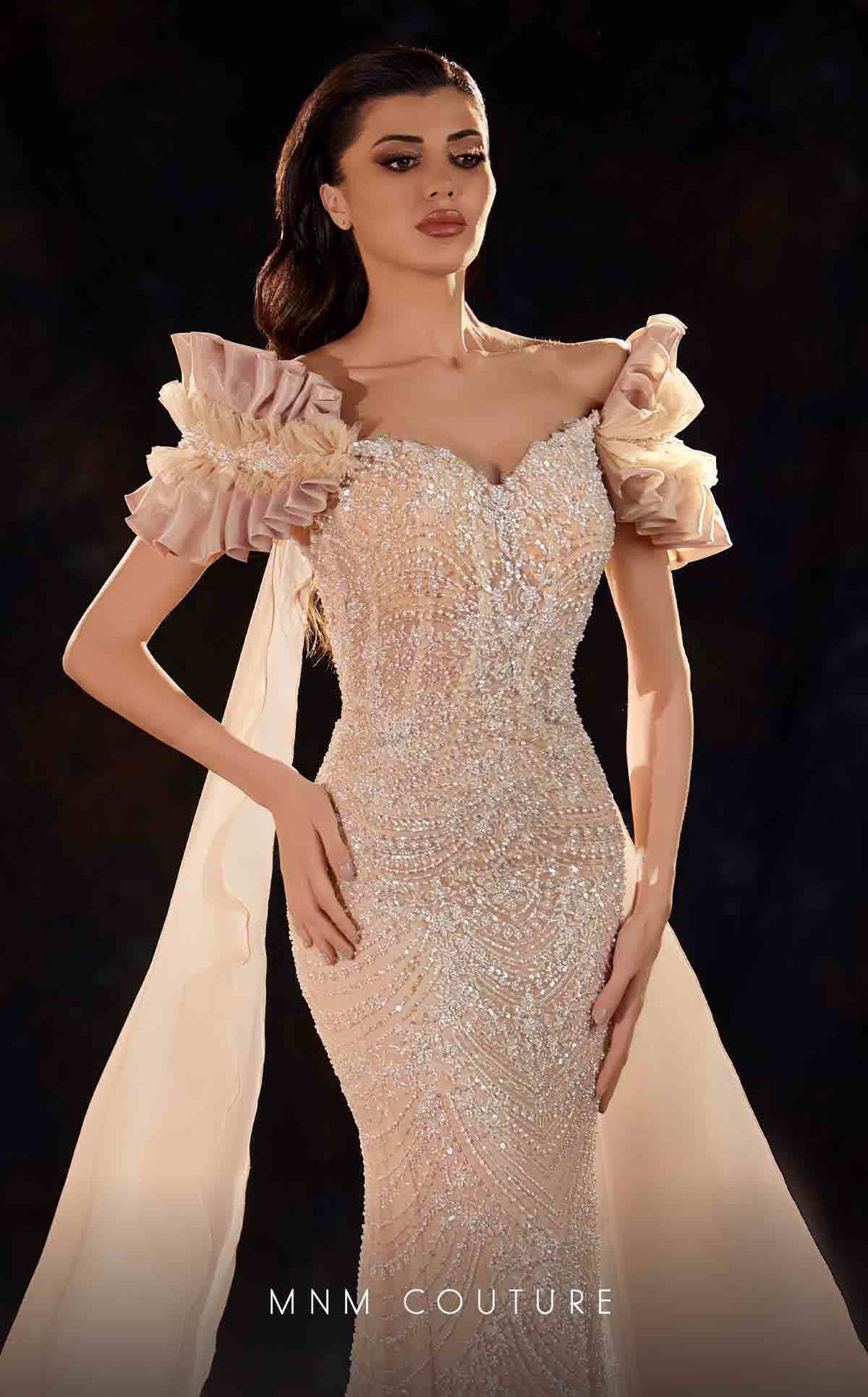 MNM Couture K4254 Dress - FOSTANI.com