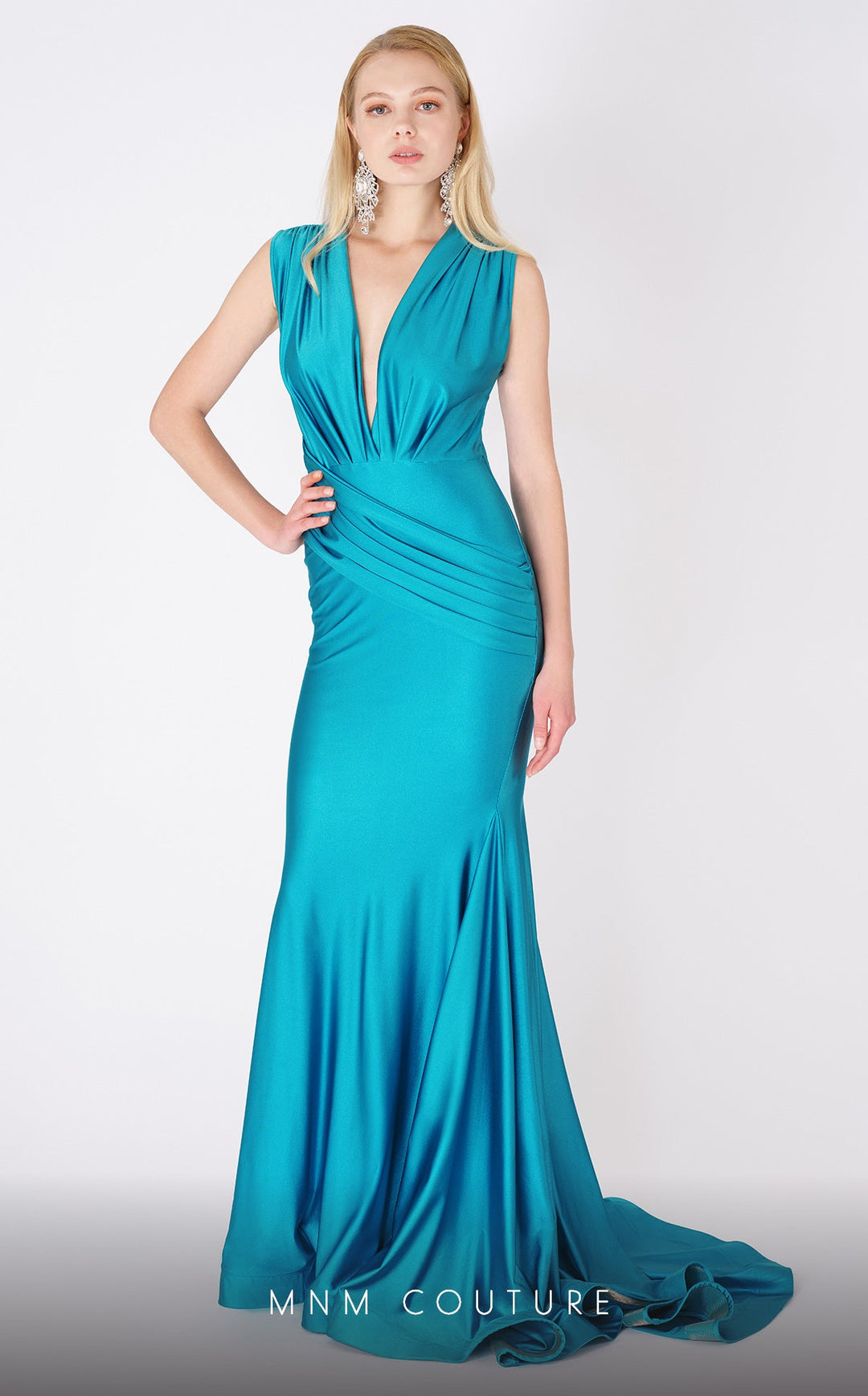 MNM L0001 DRESS - FOSTANI.com