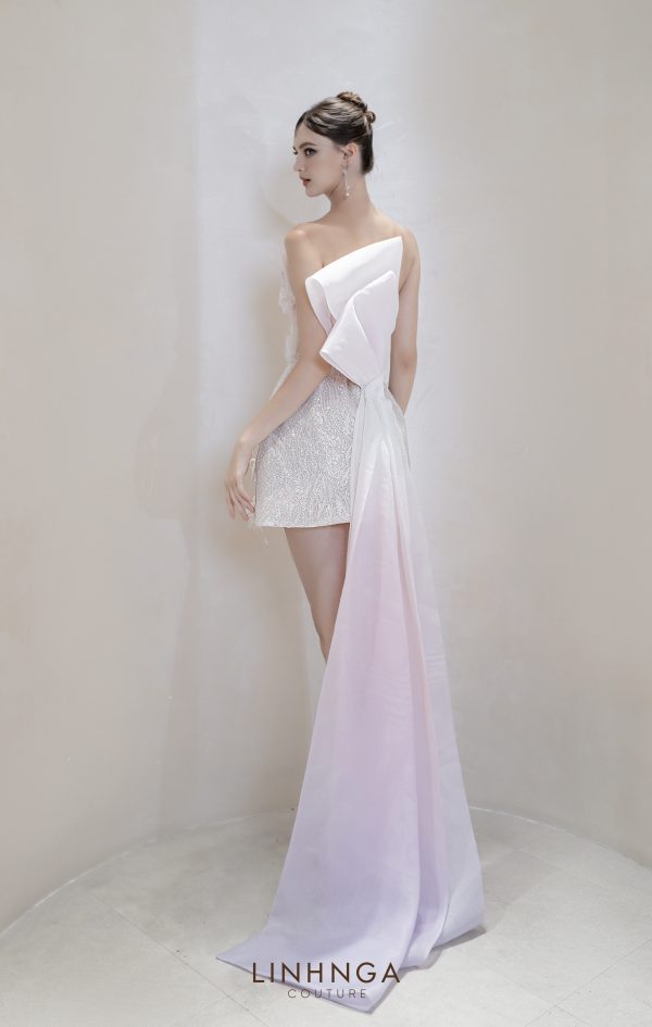 Linh Nga ALT064 Dress - FOSTANI.com