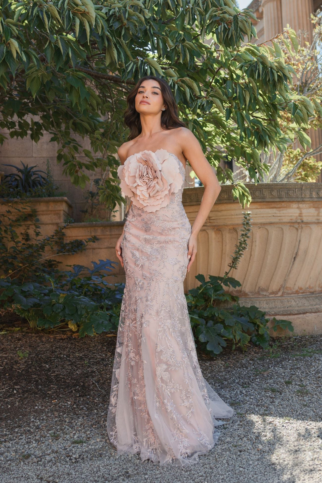 Mac Duggal 21036 Dress - FOSTANI.com