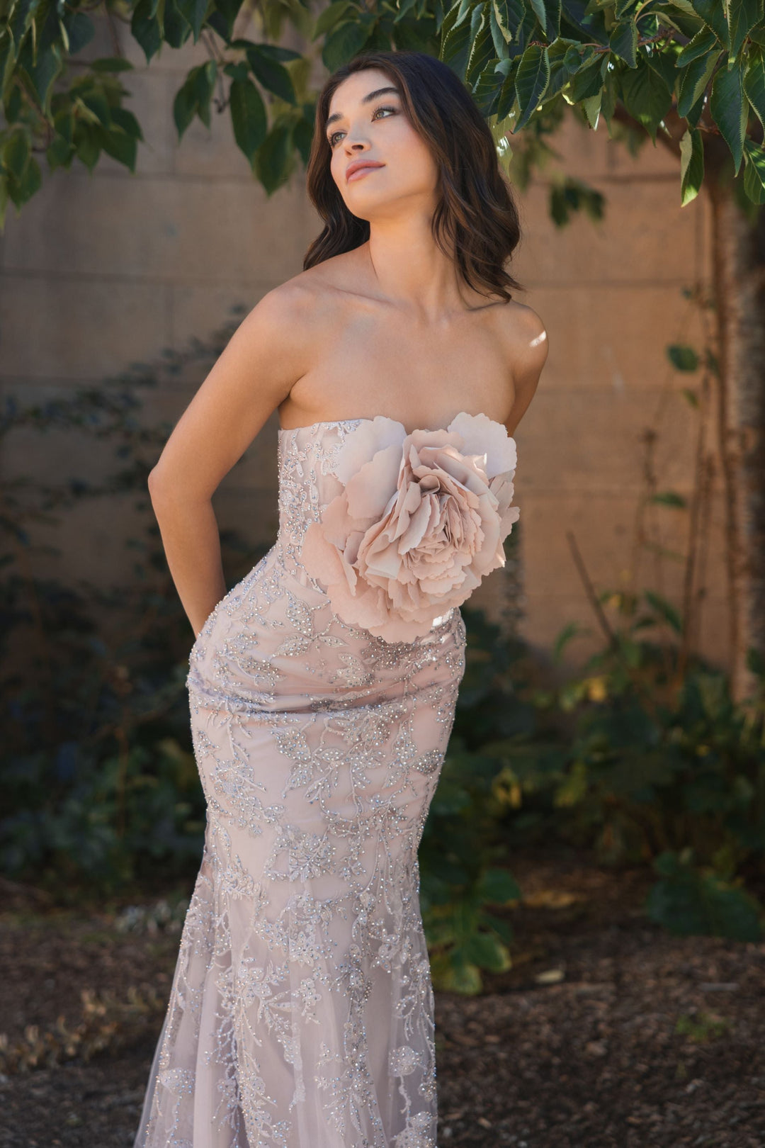 Mac Duggal 21036 Dress - FOSTANI.com