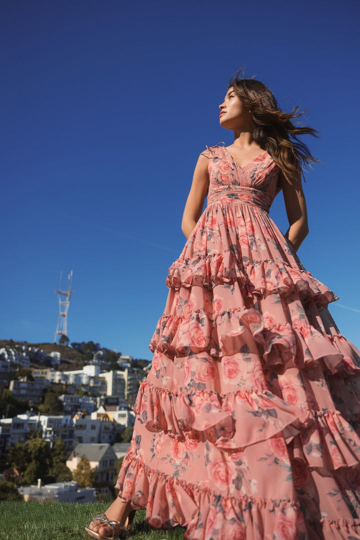 Mac Duggal 9386 Dress - FOSTANI.com