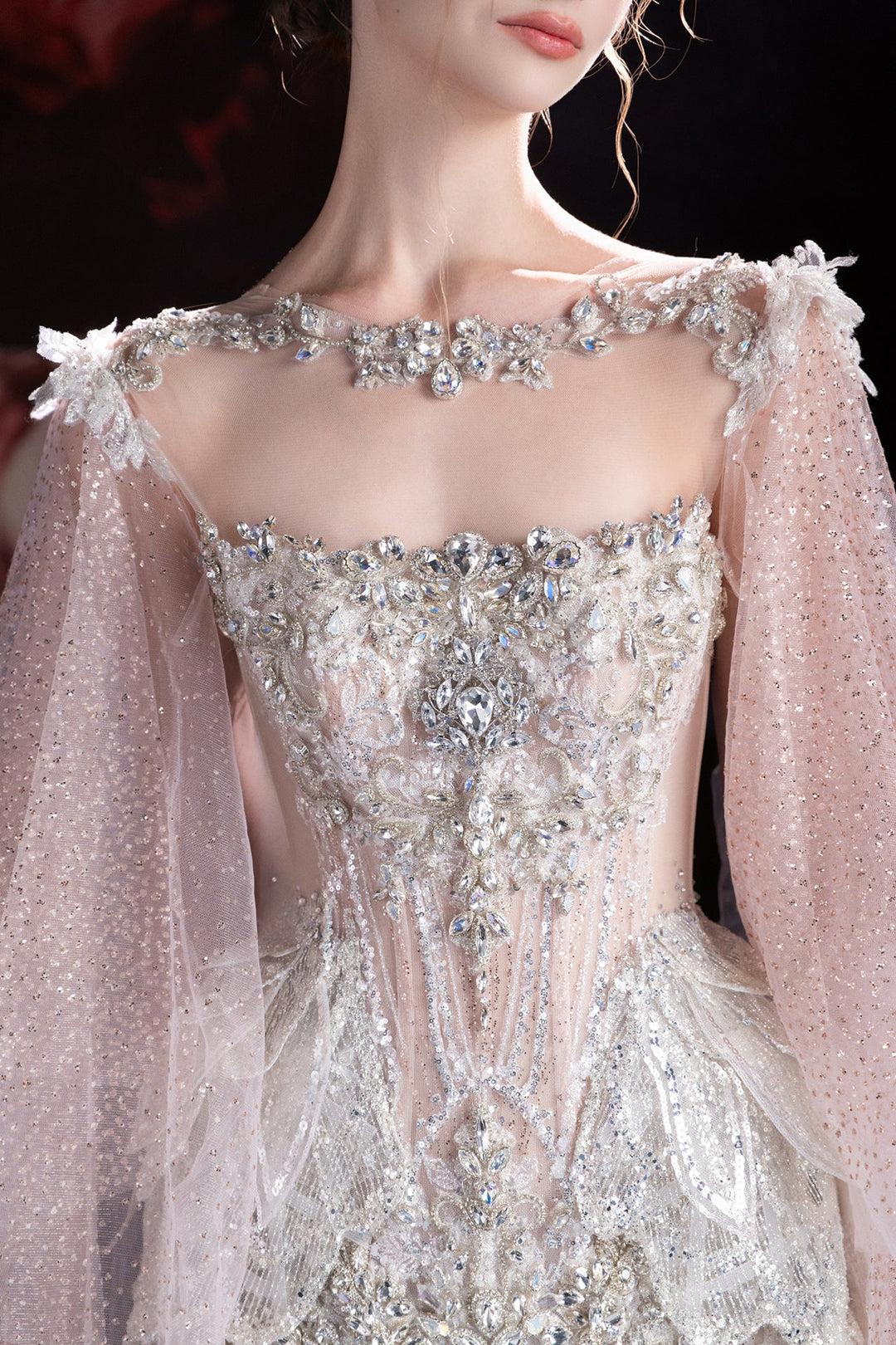 Lina Nga LMBCT286 Dress - FOSTANI.com