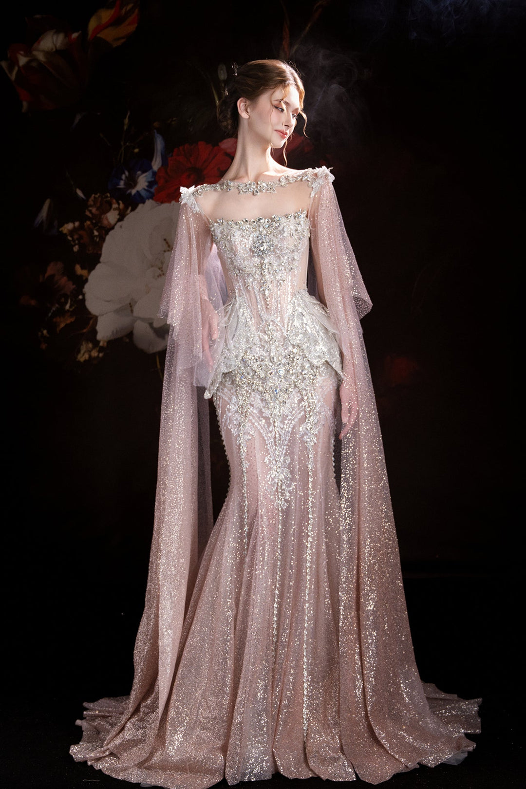 Lina Nga LMBCT286 Dress - FOSTANI.com