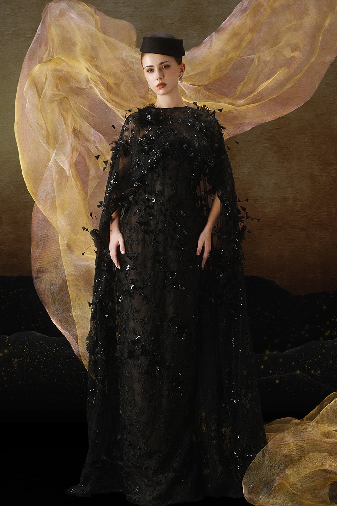 Linh Ngh  Dress - FOSTANI.com