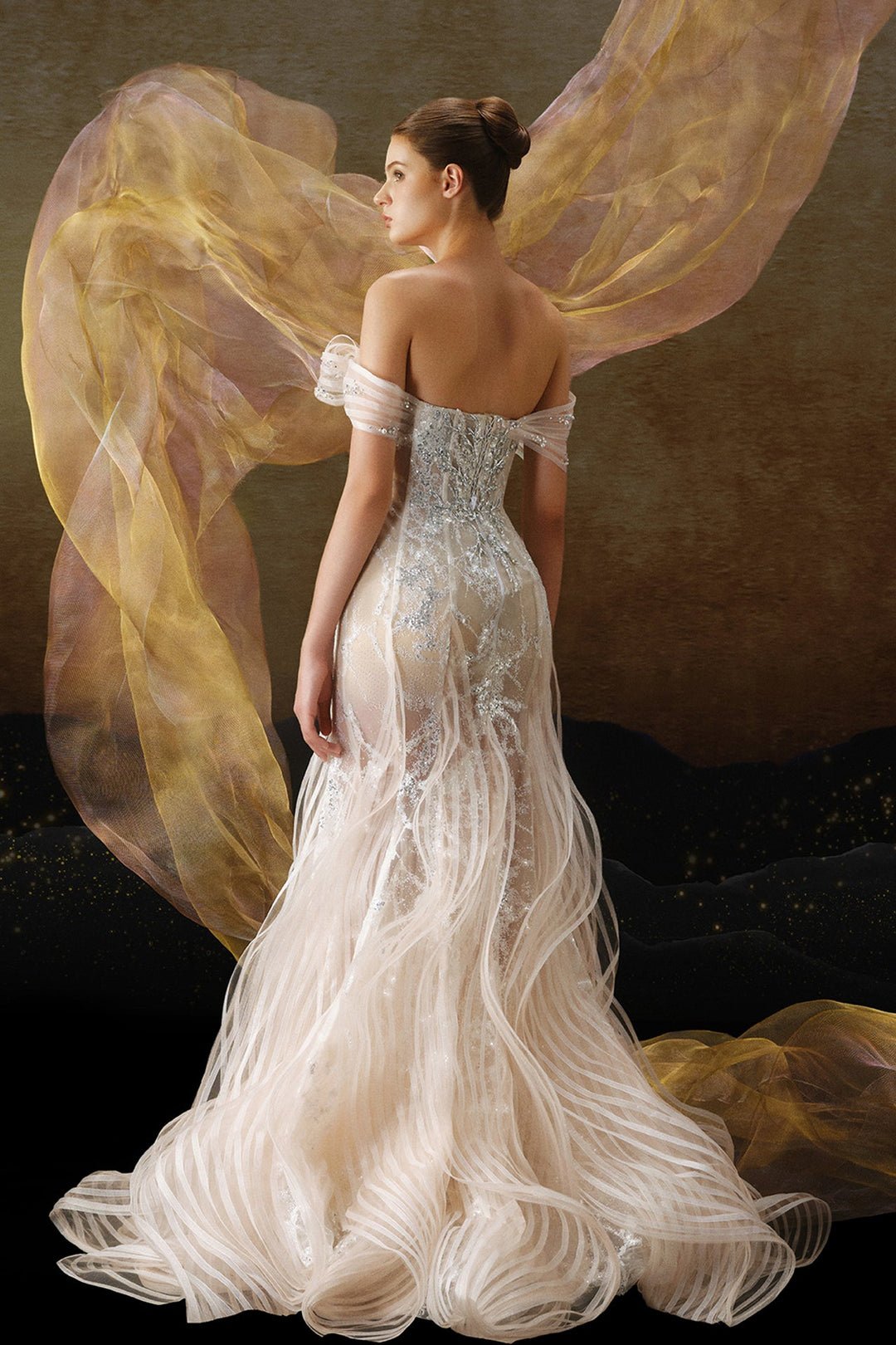 Linh Ngh  Dress - FOSTANI.com