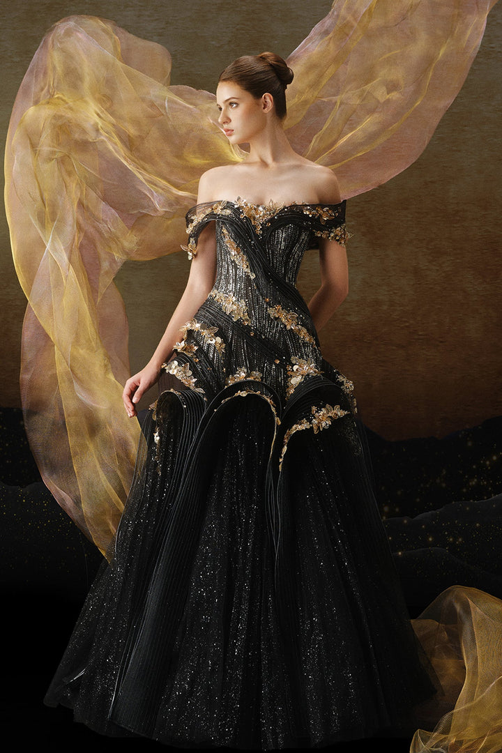 Linh Ngh  Dress - FOSTANI.com