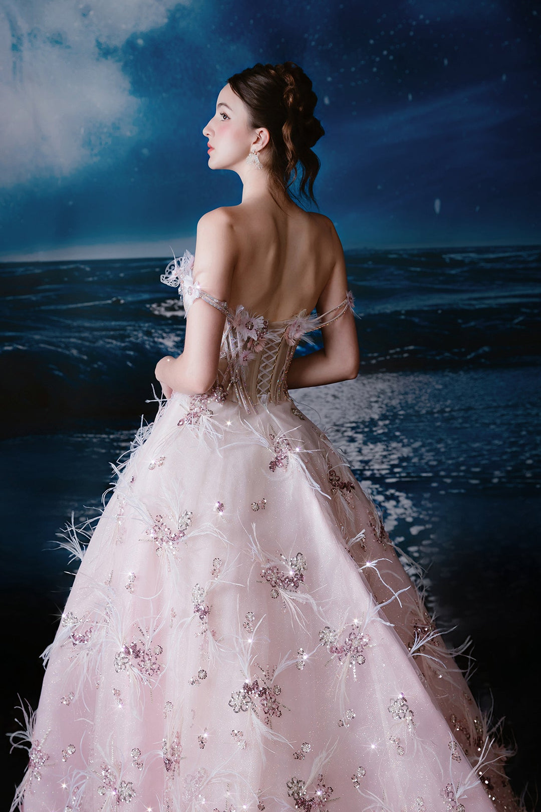 Linh Nga  Dress - FOSTANI.com