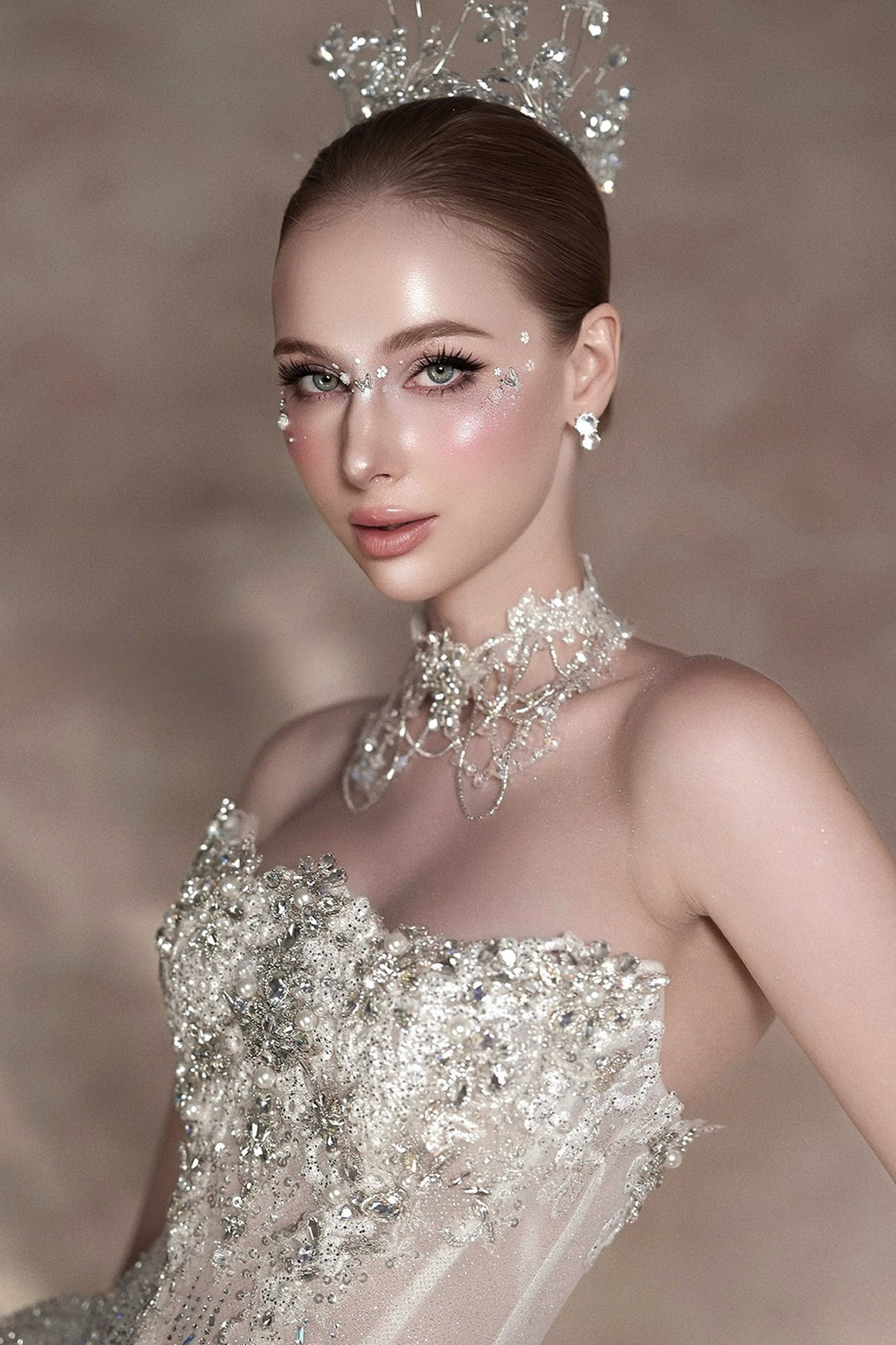 Linh Ngh  Dress - FOSTANI.com