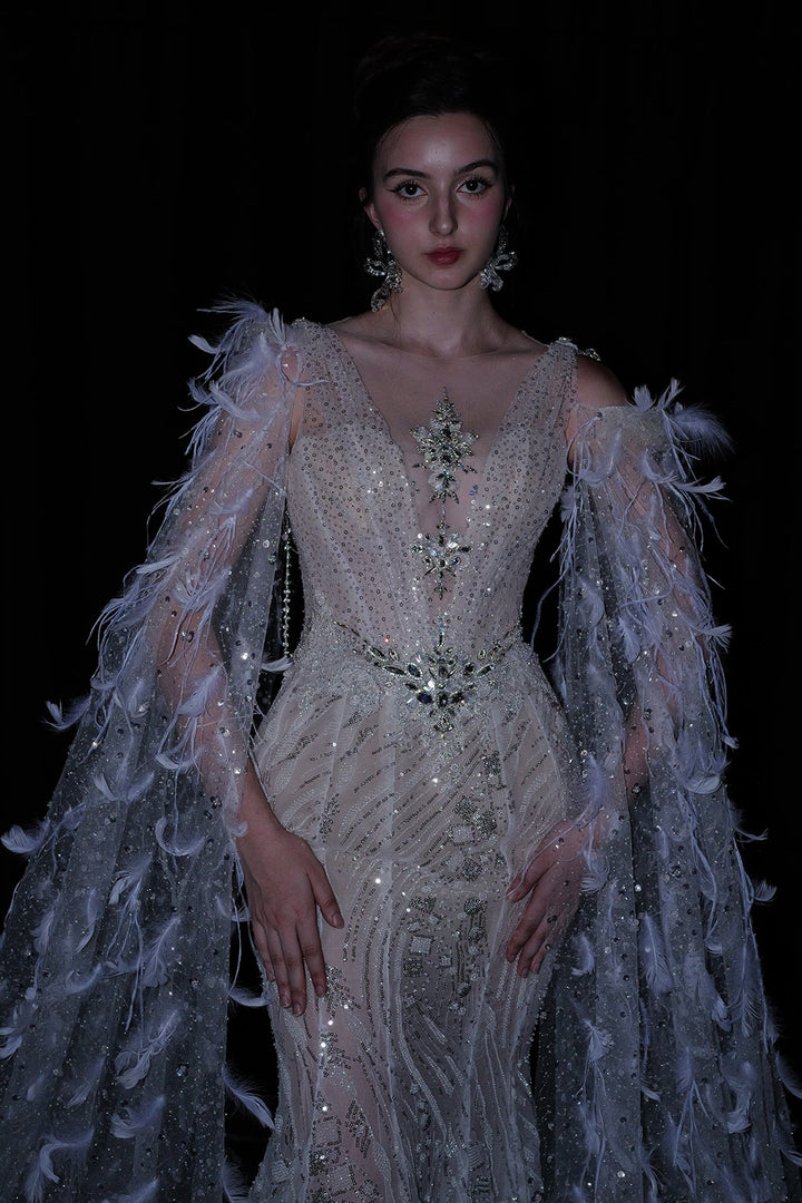 Linh Nga  Dress - FOSTANI.com