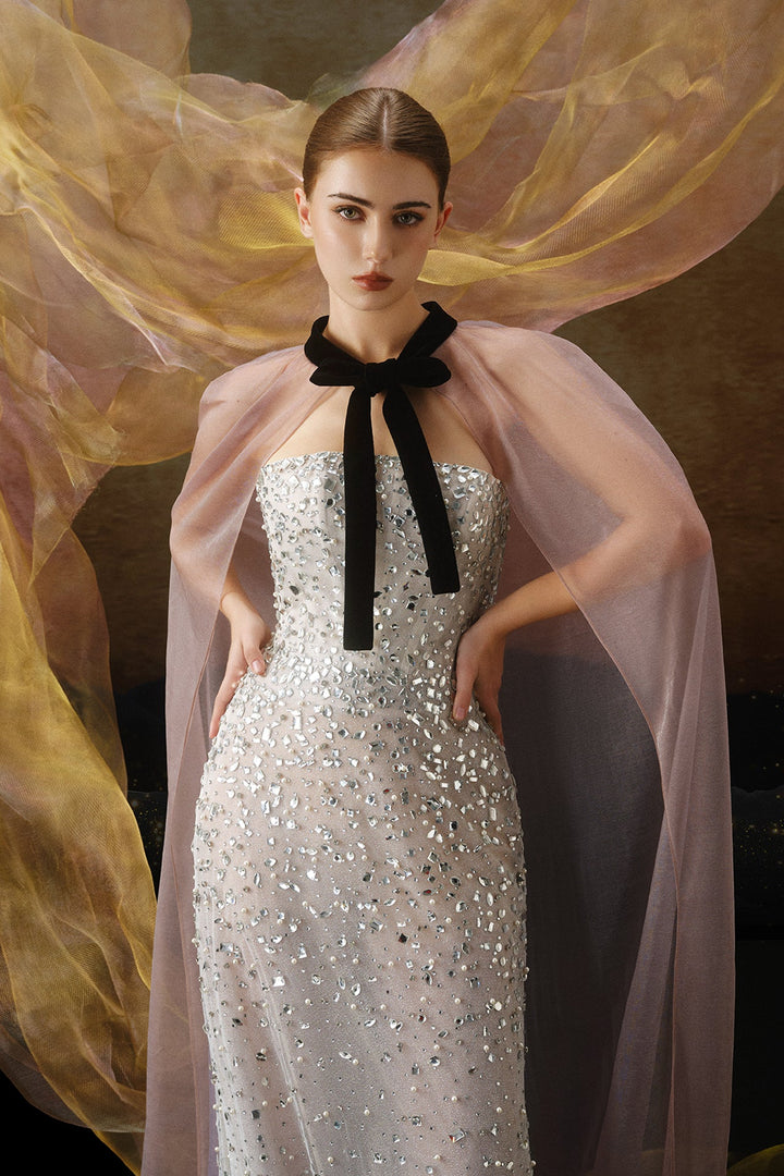 Linh Ngh  Dress - FOSTANI.com