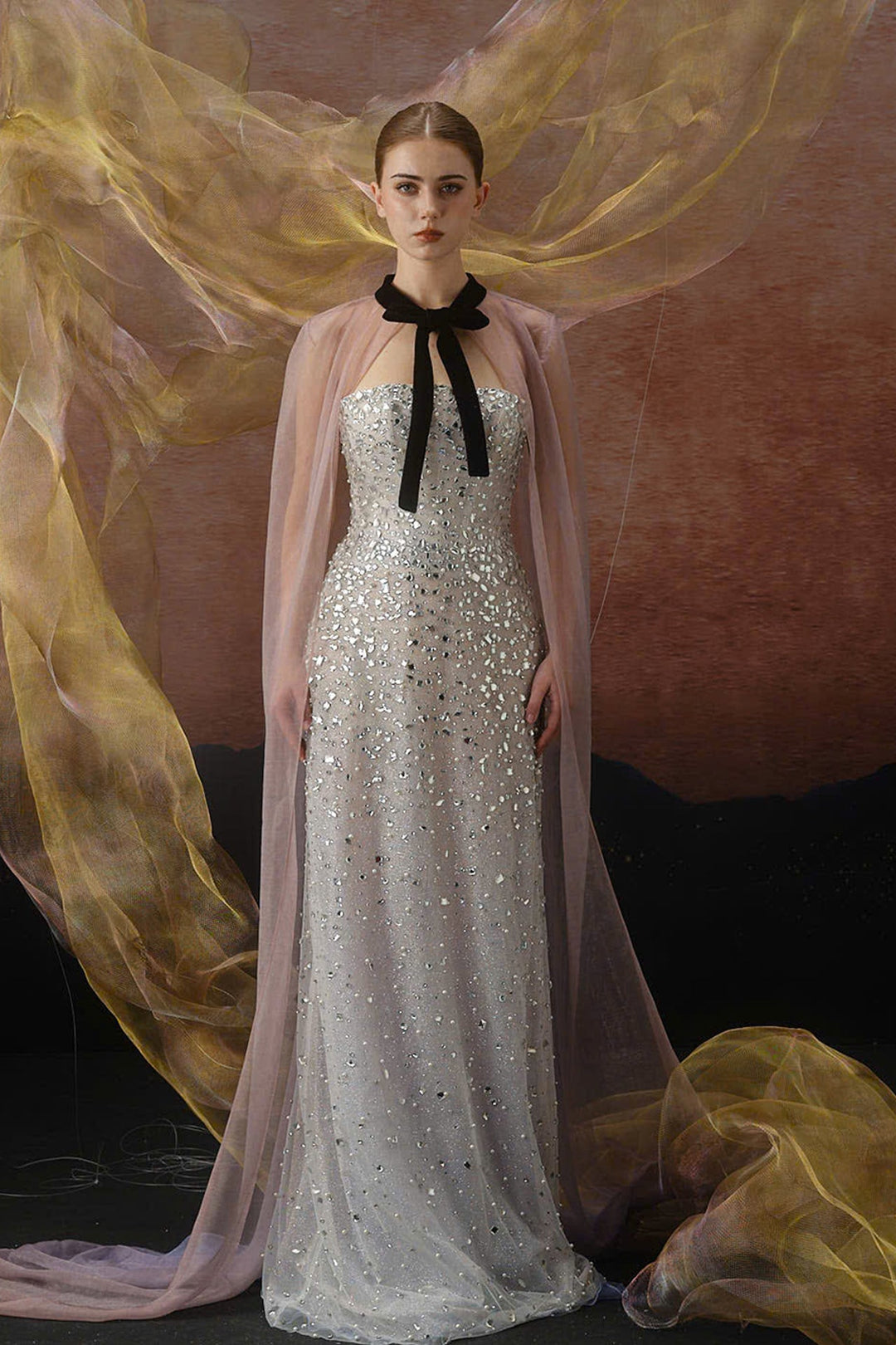Linh Ngh  Dress - FOSTANI.com