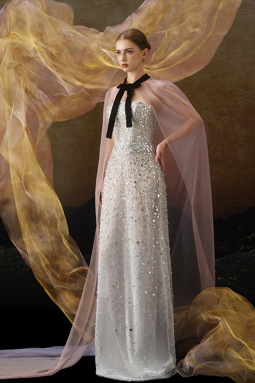 Linh Ngh  Dress - FOSTANI.com