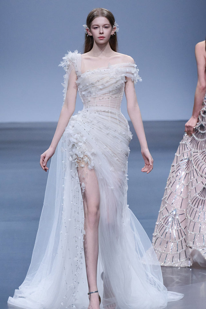 Linh Nga LXBCT193 Dress - FOSTANI.com