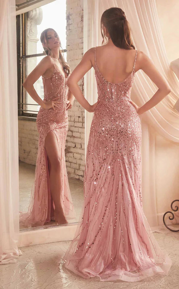 Cinderella Divine CD0220 Dress - FOSTANI.com