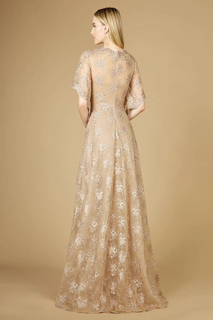 Lara 29237 dress - FOSTANI.com