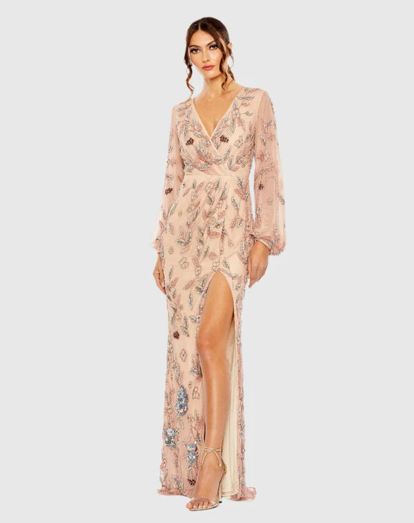 Mac Duggal 93755 Dress - FOSTANI.com