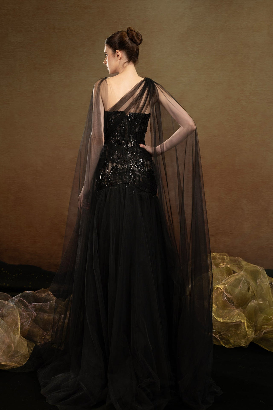 Linh Ngh  Dress - FOSTANI.com