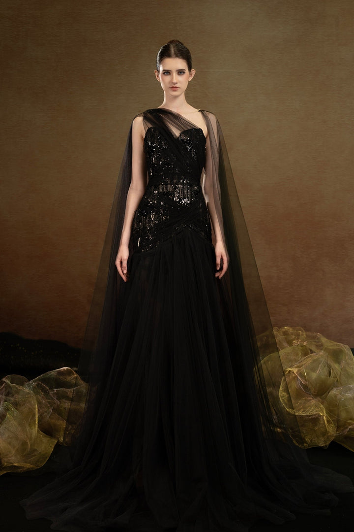 Linh Ngh  Dress - FOSTANI.com