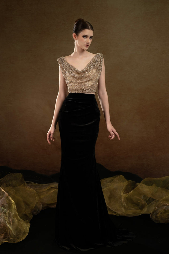 Linh Ngh  Dress - FOSTANI.com