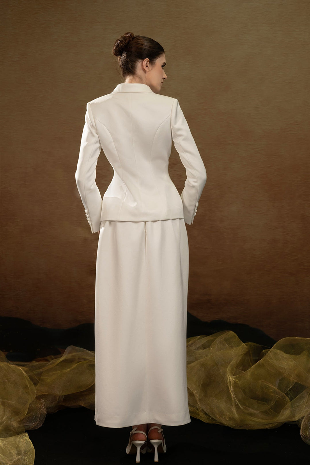 Linh Ngh  Dress - FOSTANI.com