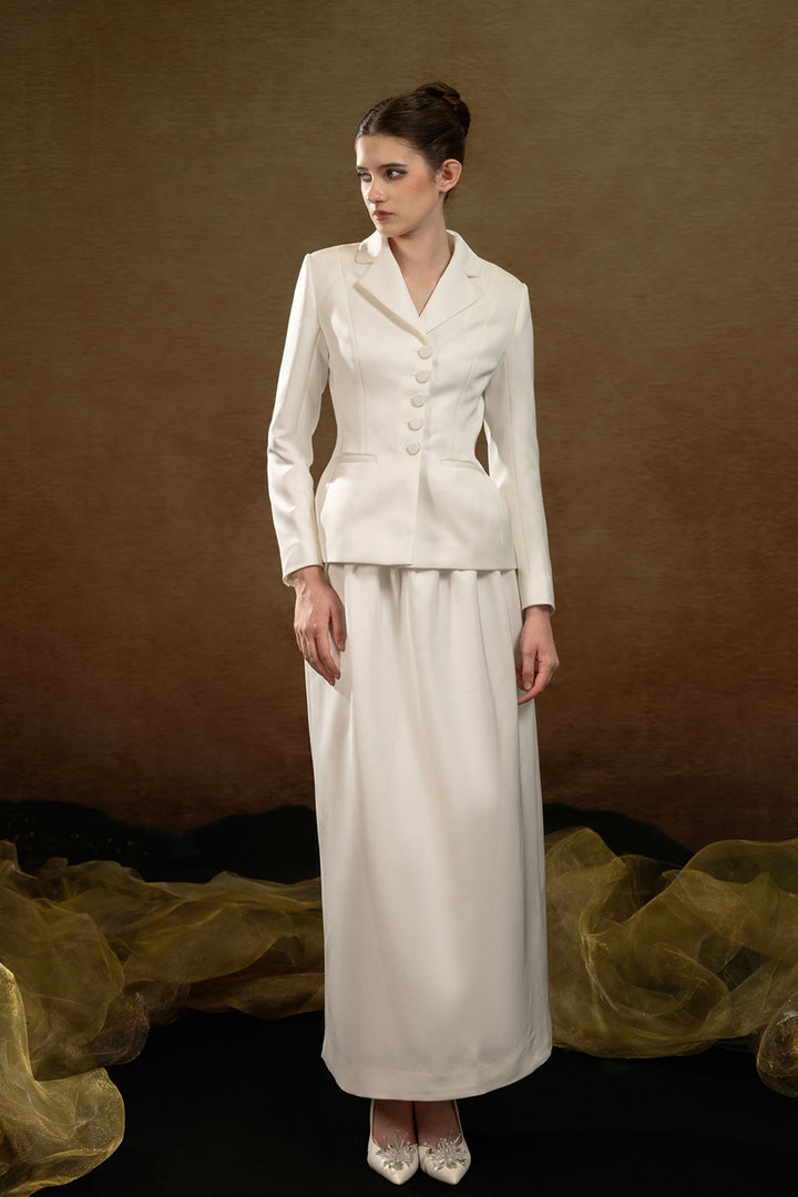Linh Ngh  Dress - FOSTANI.com