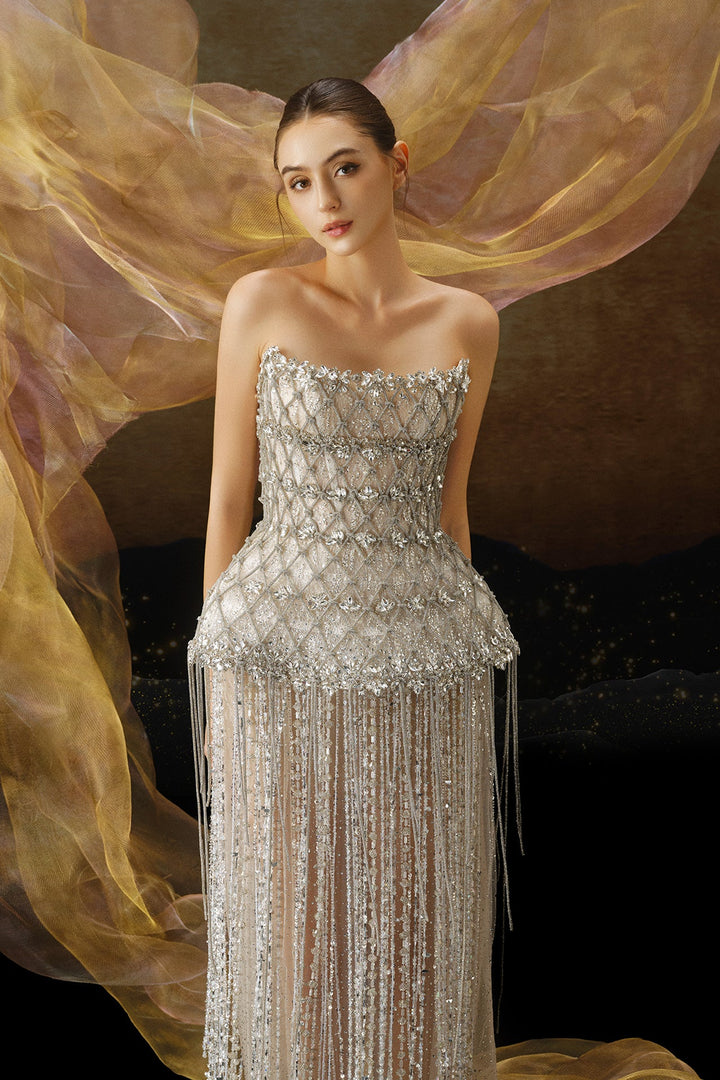 Linh Ngh  Dress - FOSTANI.com