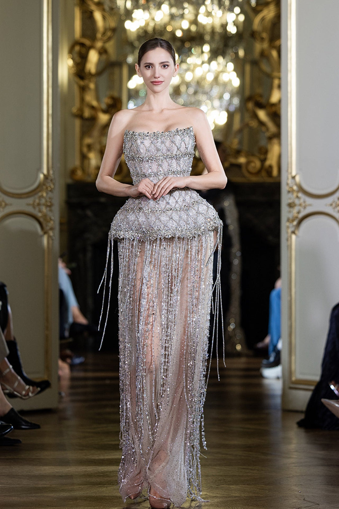 Linh Ngh  Dress - FOSTANI.com