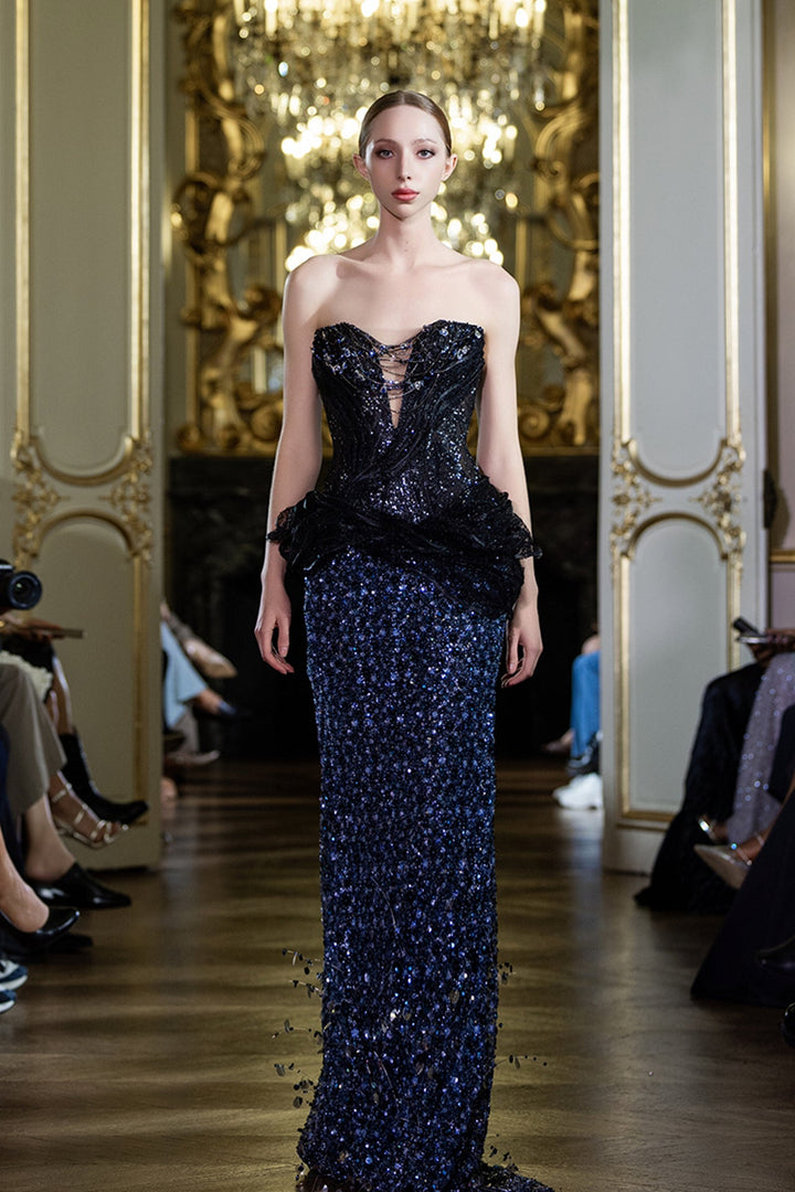 Linh Ngh  Dress - FOSTANI.com