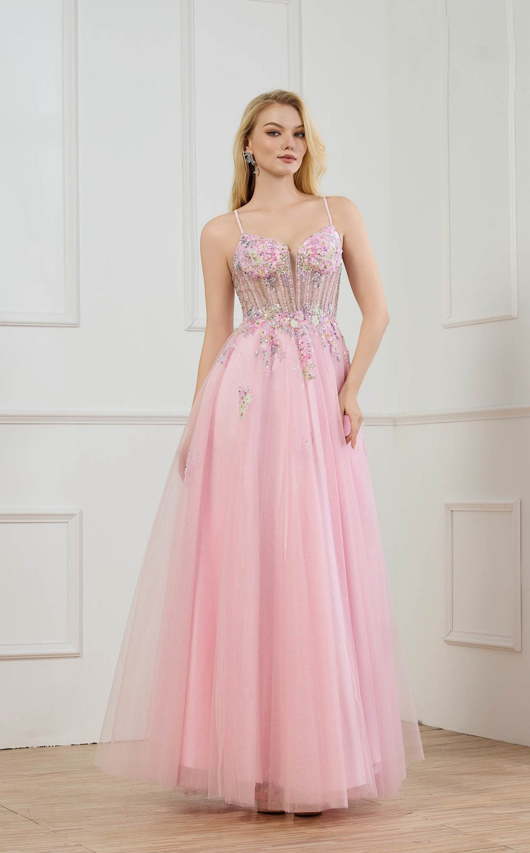 Lucci Lu 1437 Dress - FOSTANI.com